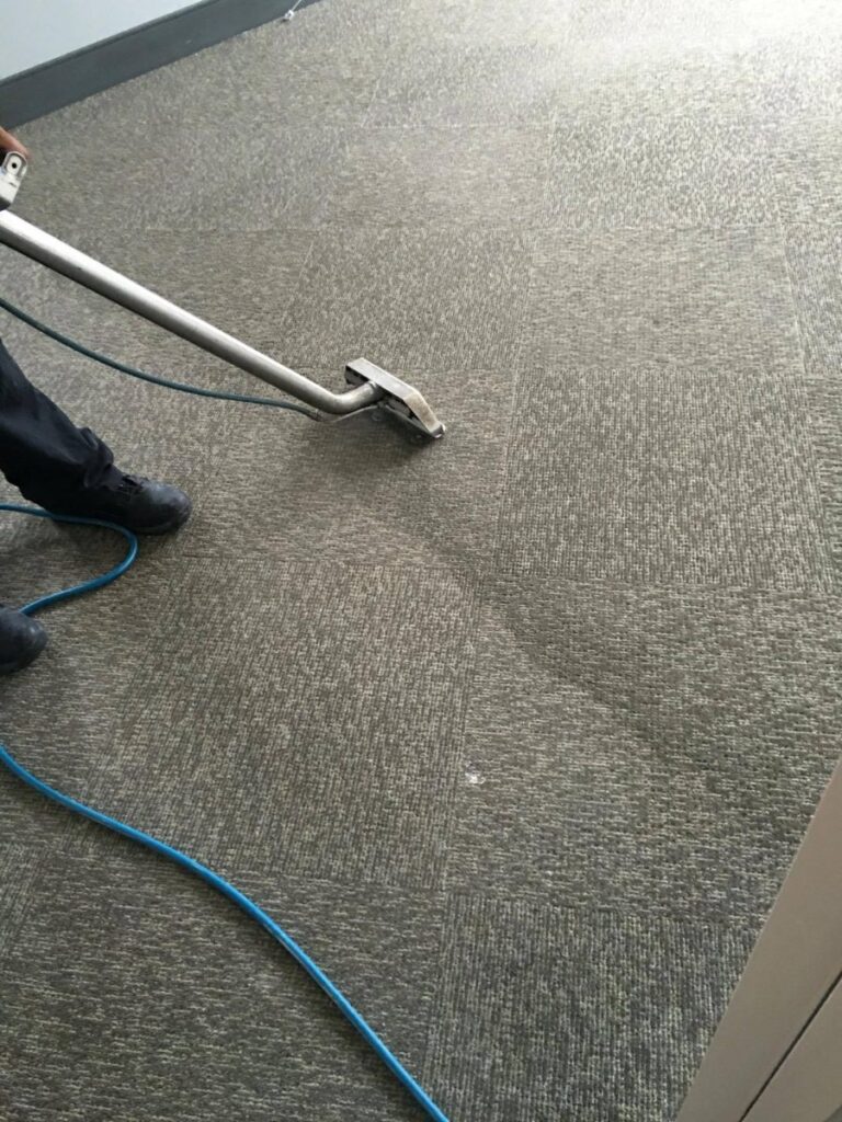 Cleaning