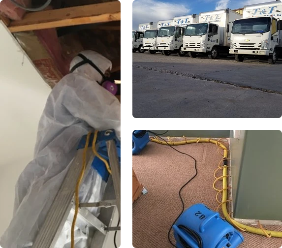 T & T Cleaning & Restoration